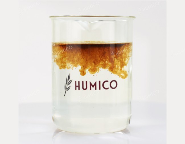 humico fulvic acid powder 100% water solubility certificated china agriculture organic fertilizer animal feed manufacturer